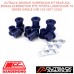 OUTBACK ARMOUR SUSP KIT REAR ADJ BYPASS EXPD FITS TOYOTA LC 79S SC V8 07-16